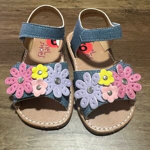 Toddler Rachel Sandals - size 6